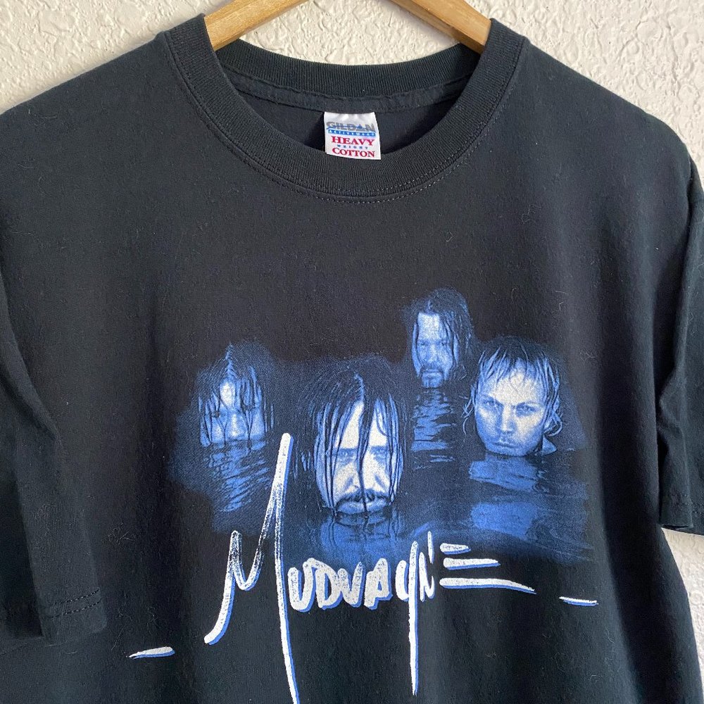 Vintage 2005 Mudvayne Determined Graphic Shirt